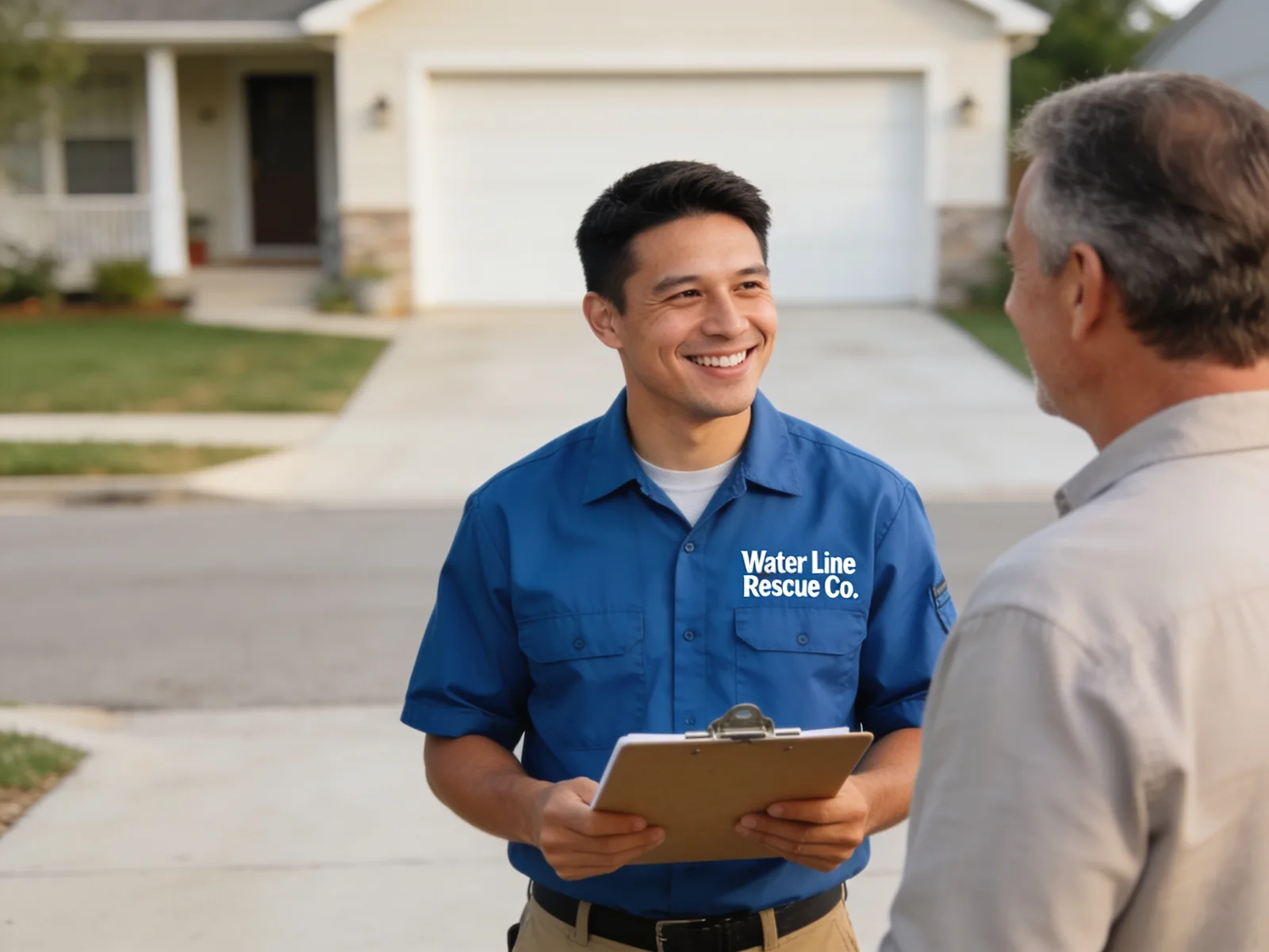 Water Line Repair Eskdale, WV FAQs